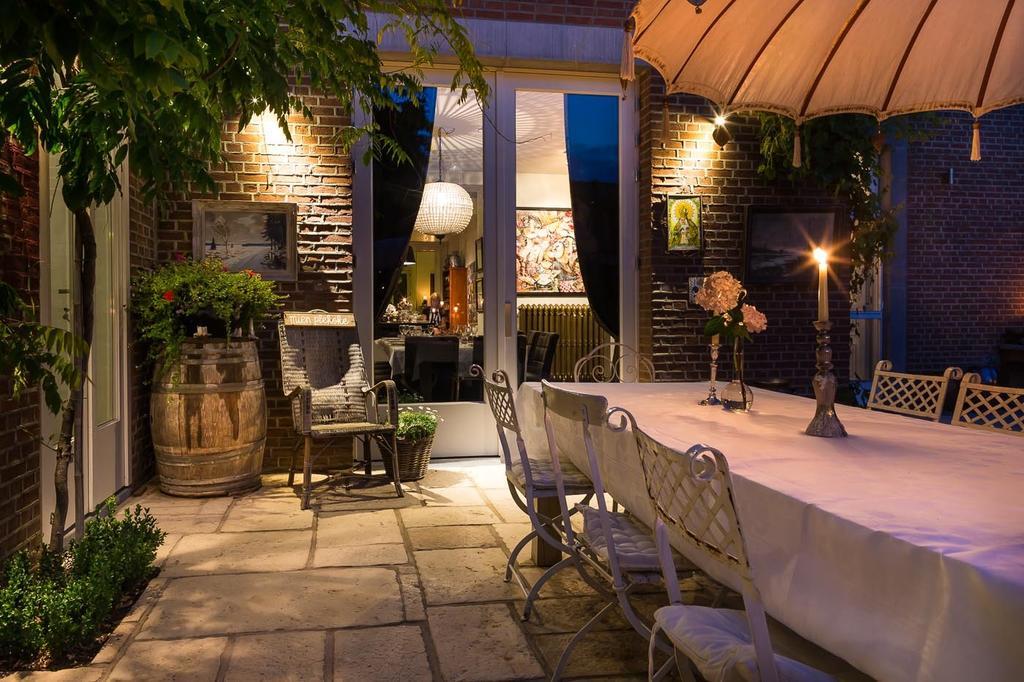B&B Domaine Villa Bayard Kanne Esterno foto