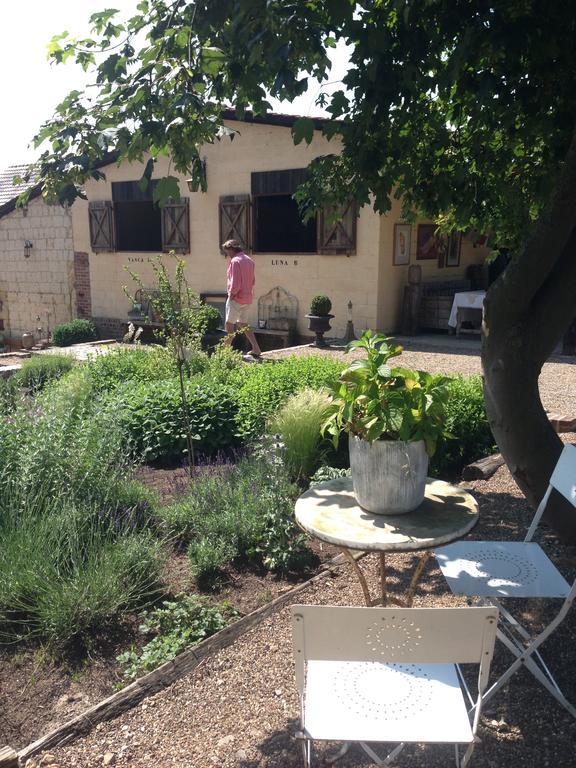 B&B Domaine Villa Bayard Kanne Esterno foto