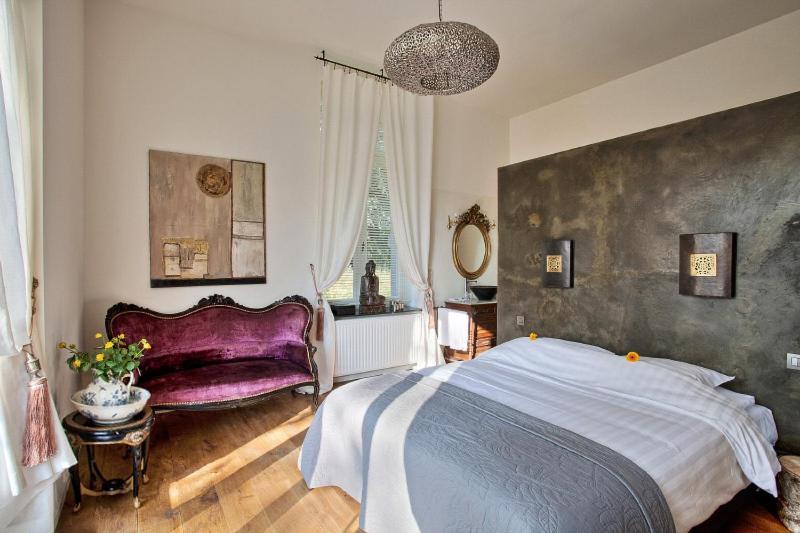 B&B Domaine Villa Bayard Kanne Esterno foto