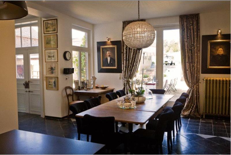 B&B Domaine Villa Bayard Kanne Esterno foto